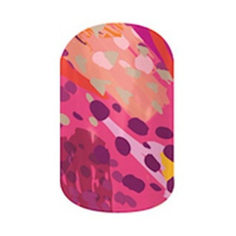 Jamberry February Host Exclusive 2015 Full Sheet Nail Wraps